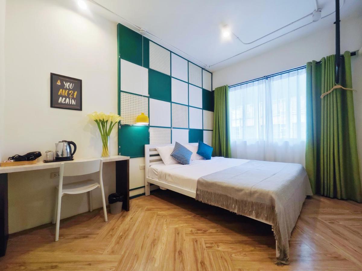 Ostay Asoke Bangkok Makkasan Exterior foto