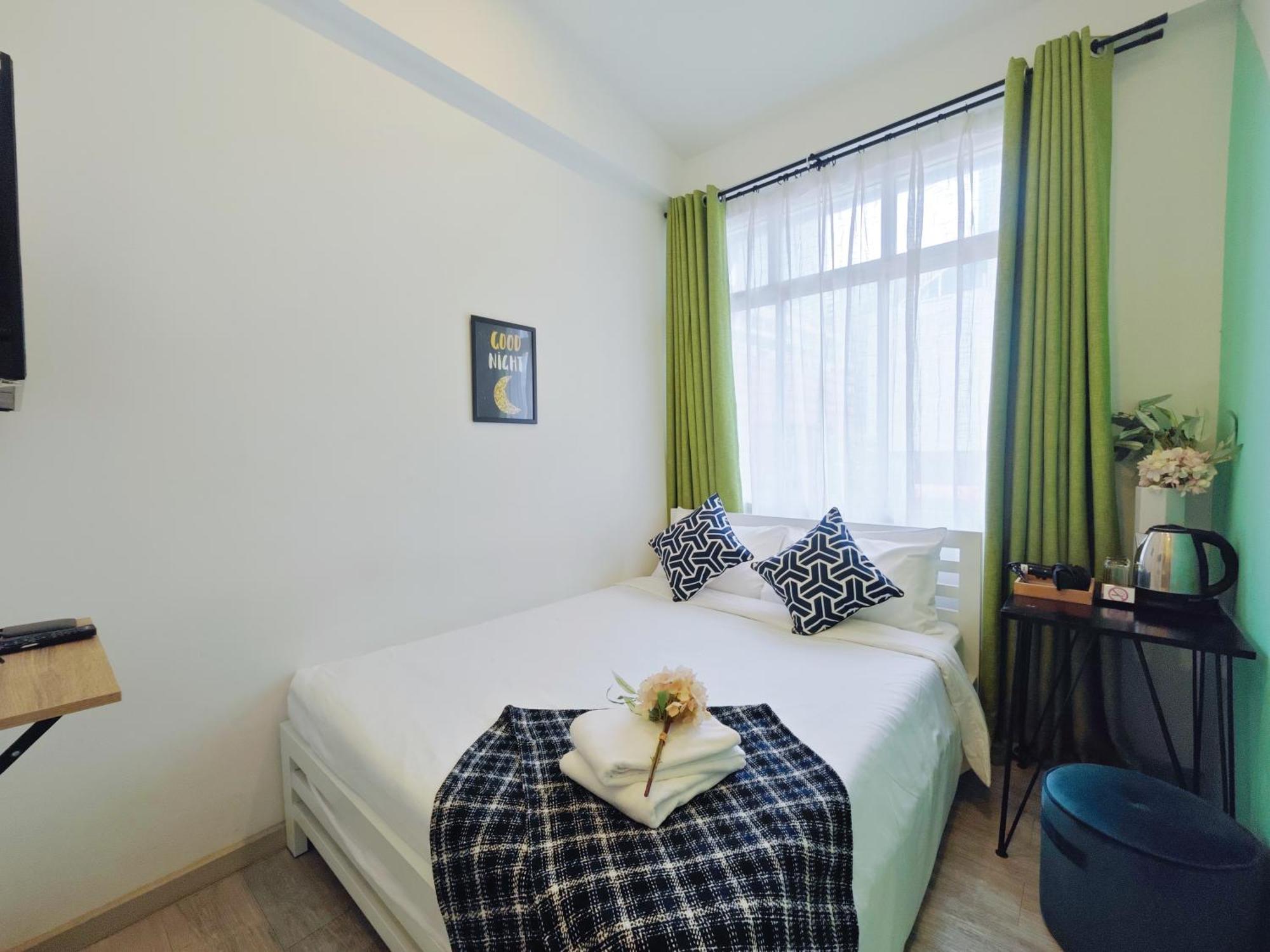 Ostay Asoke Bangkok Makkasan Exterior foto