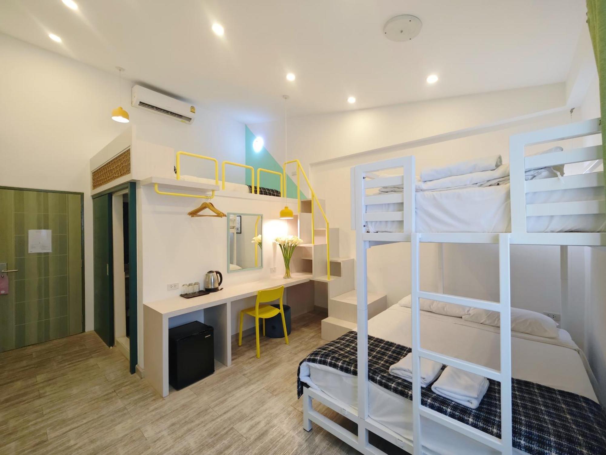 Ostay Asoke Bangkok Makkasan Exterior foto