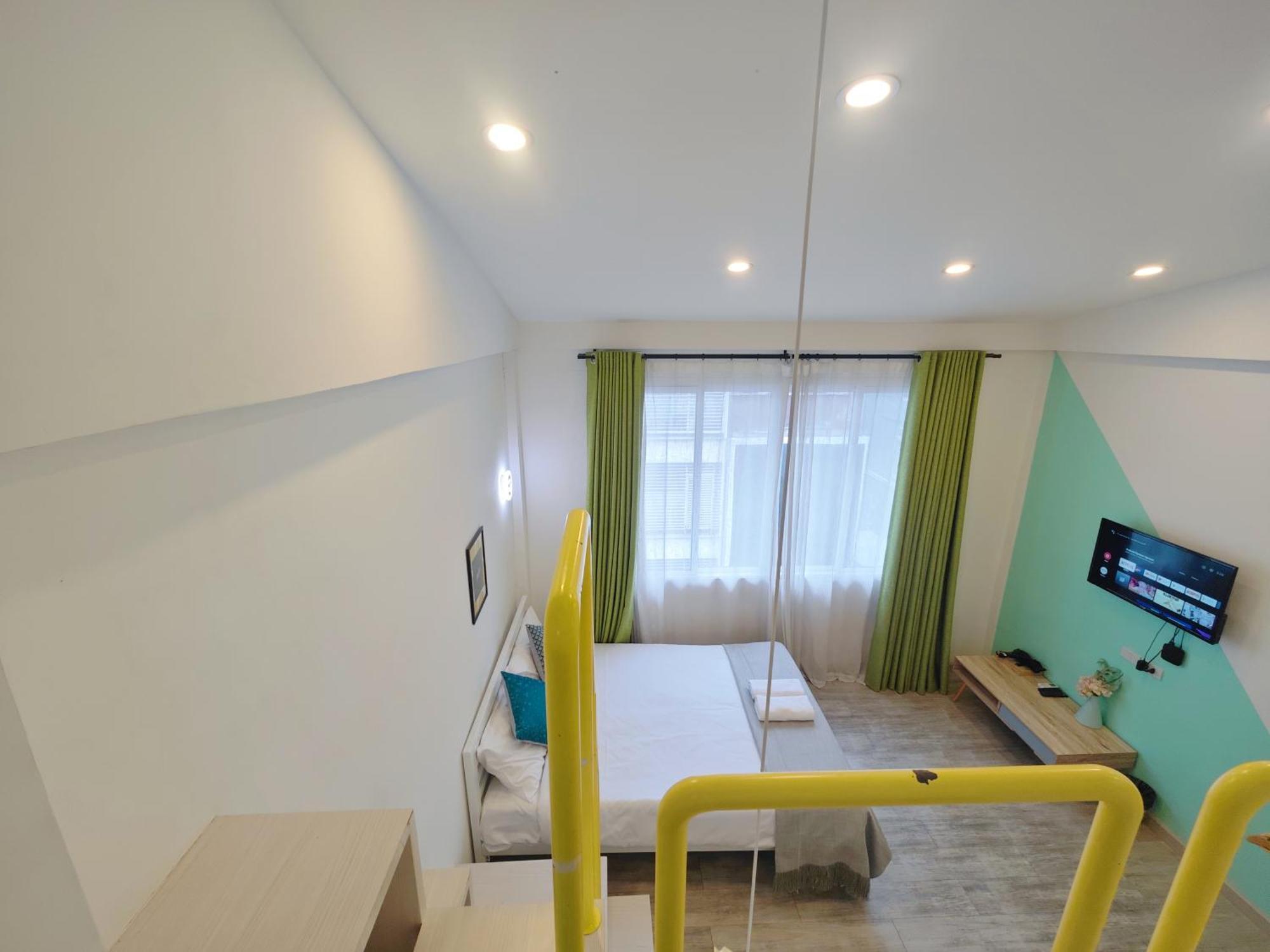 Ostay Asoke Bangkok Makkasan Exterior foto