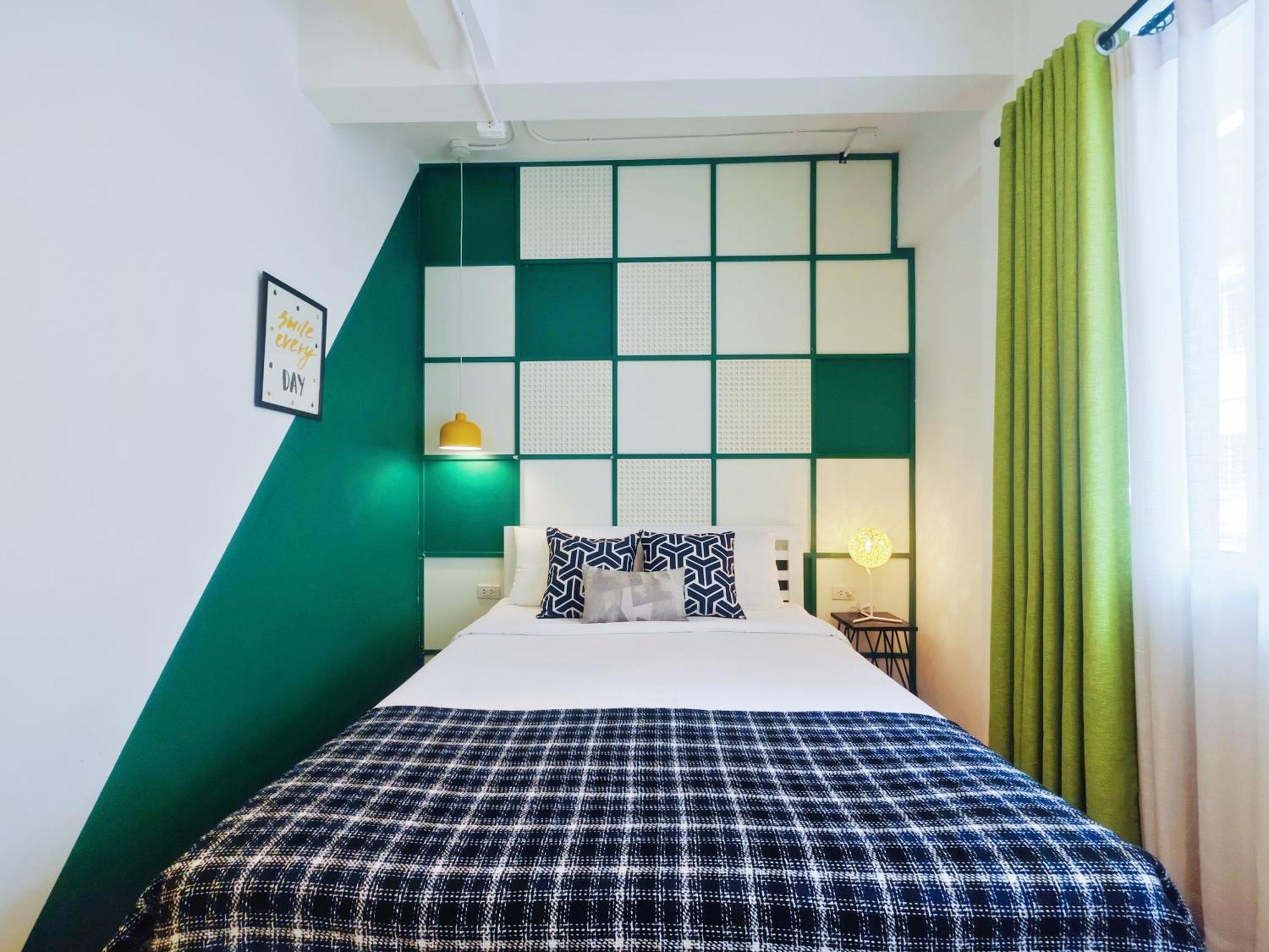 Ostay Asoke Bangkok Makkasan Exterior foto