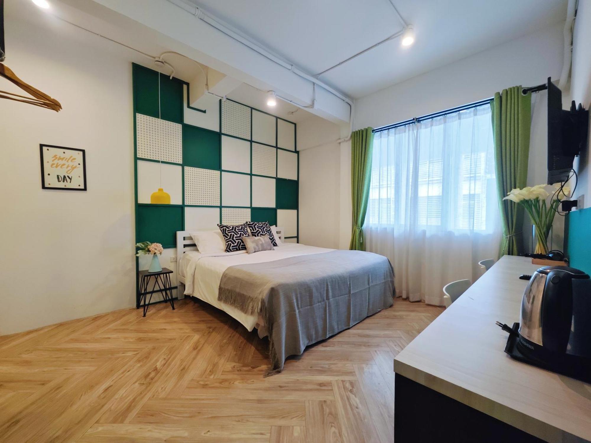 Ostay Asoke Bangkok Makkasan Exterior foto