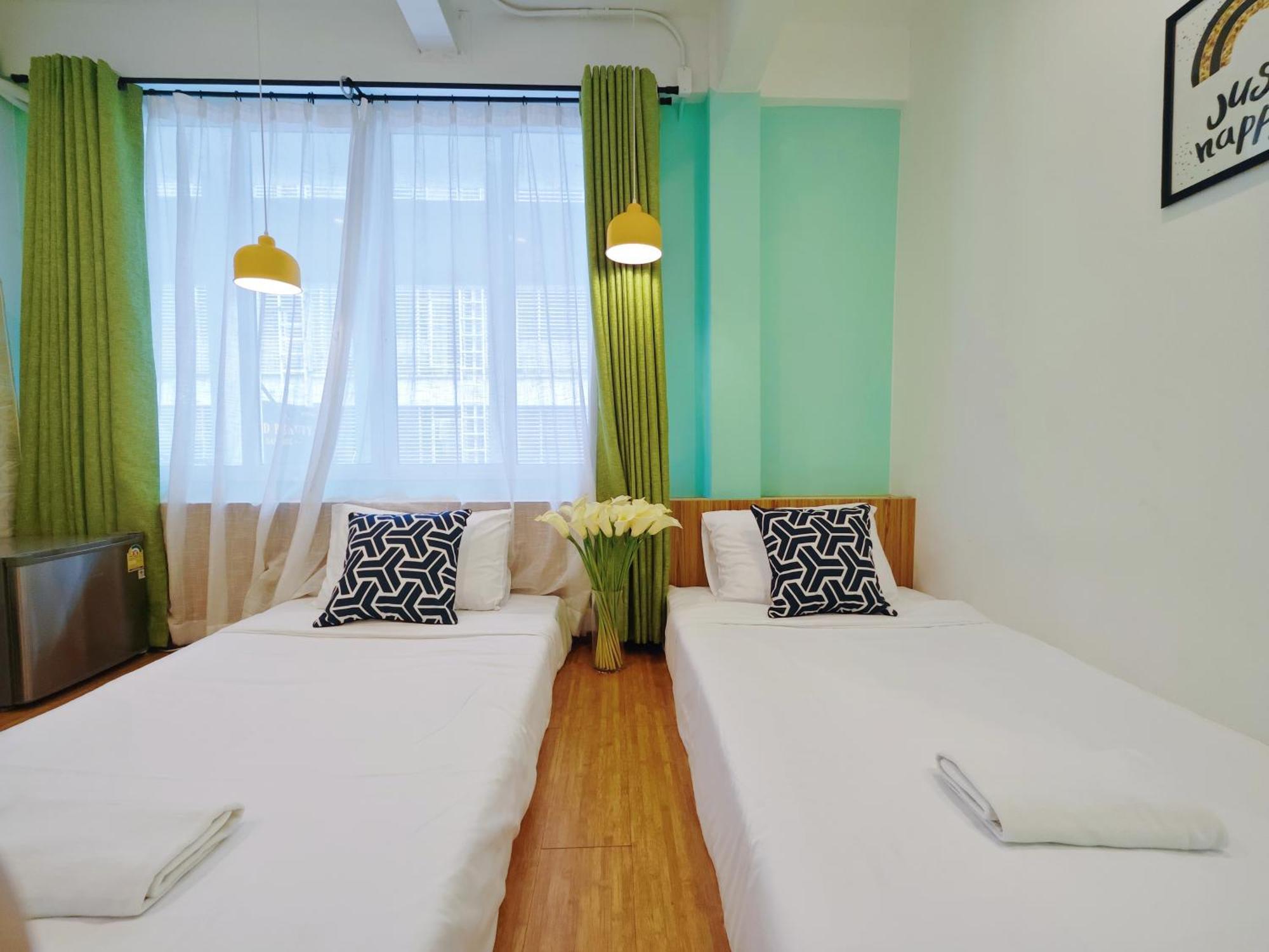 Ostay Asoke Bangkok Makkasan Exterior foto